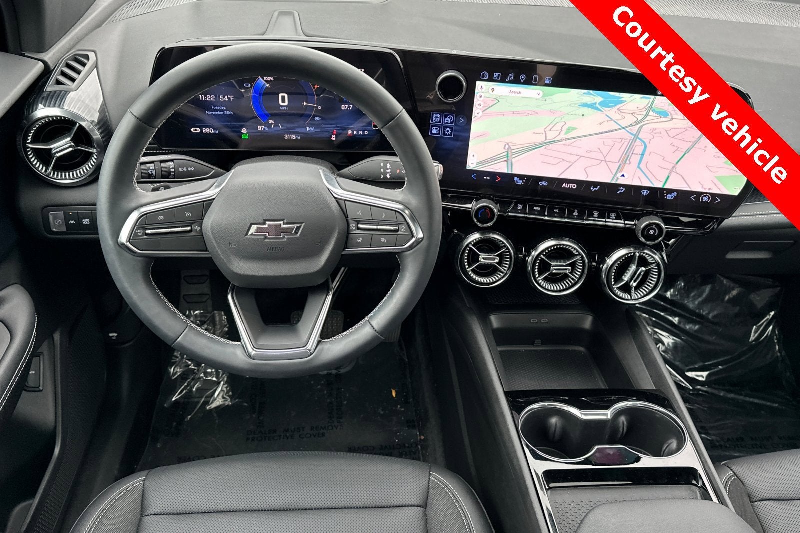 2025 Chevrolet Blazer EV LT