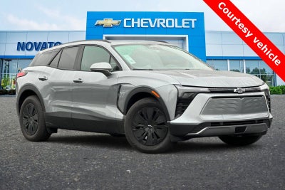 2025 Chevrolet Blazer EV LT