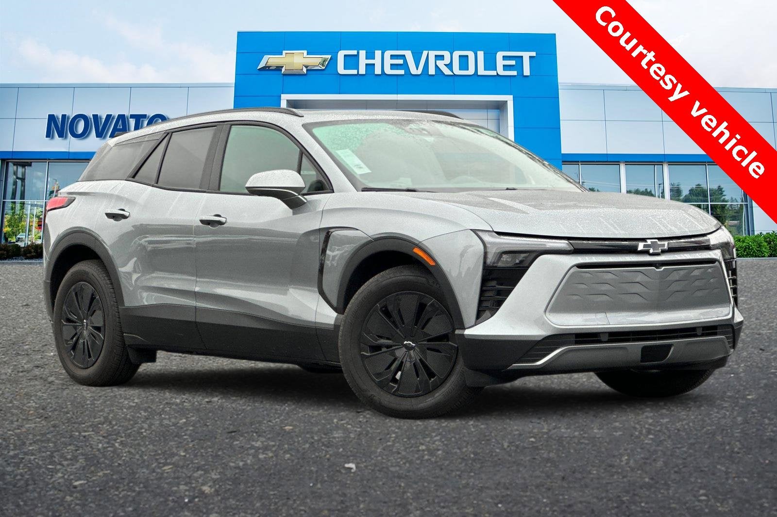 2025 Chevrolet Blazer EV LT