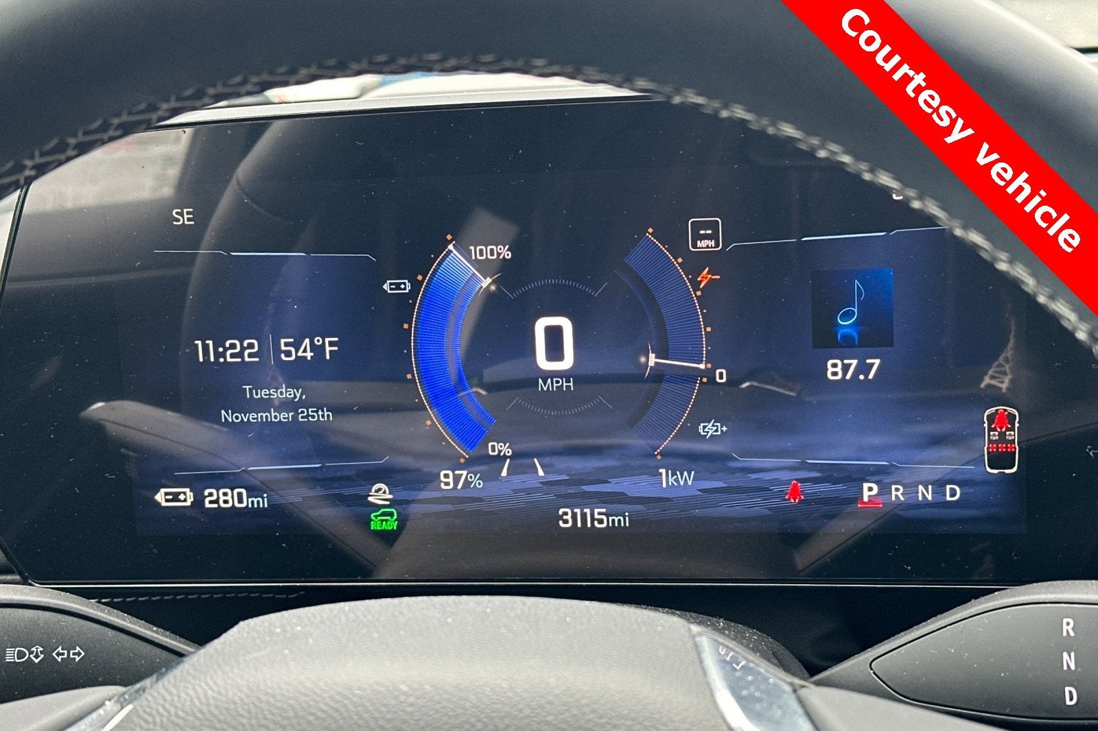 2025 Chevrolet Blazer EV LT