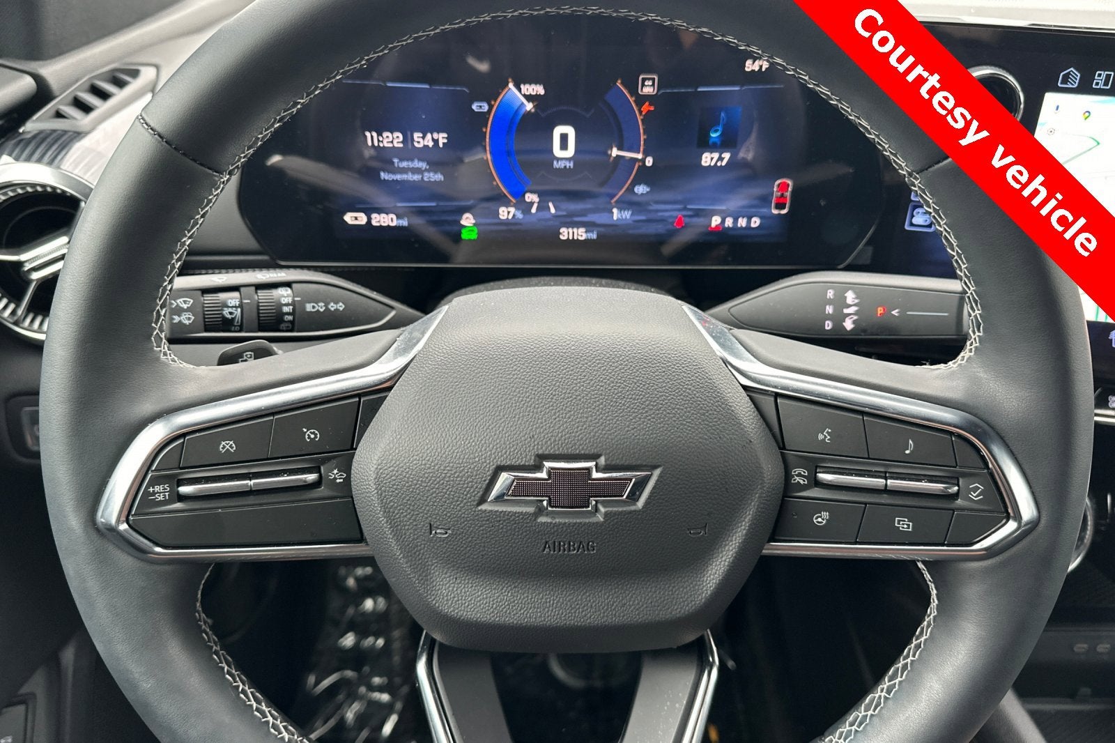 2025 Chevrolet Blazer EV LT