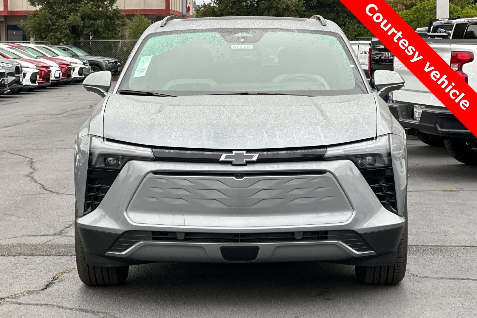 2025 Chevrolet Blazer EV LT