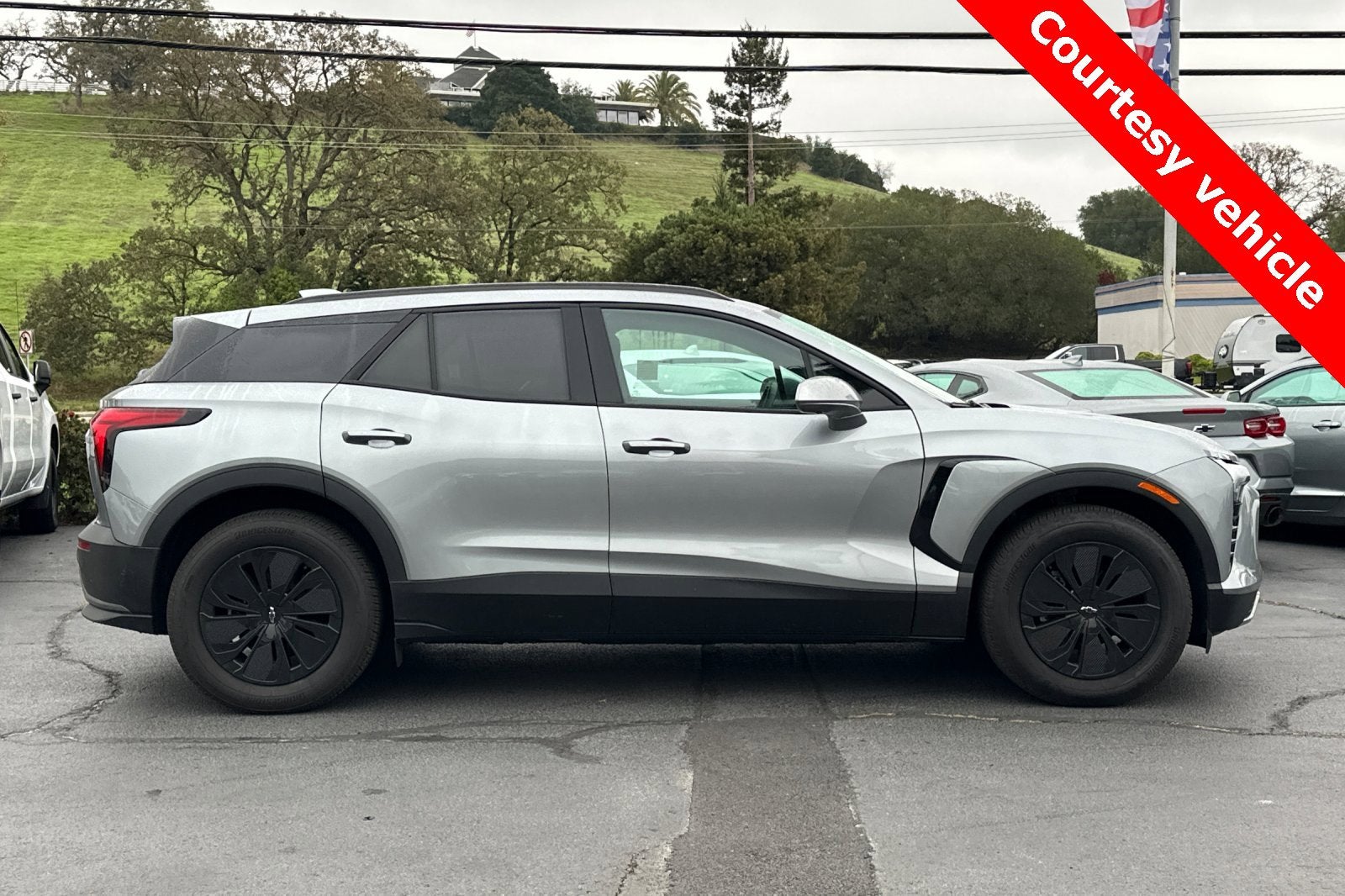 2025 Chevrolet Blazer EV LT