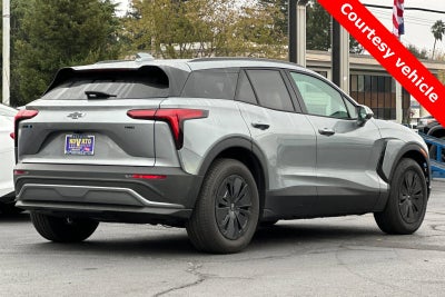 2025 Chevrolet Blazer EV LT