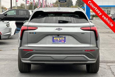 2025 Chevrolet Blazer EV LT