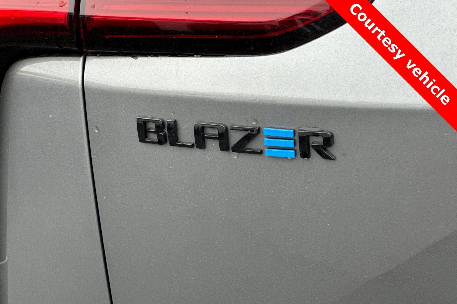 2025 Chevrolet Blazer EV LT
