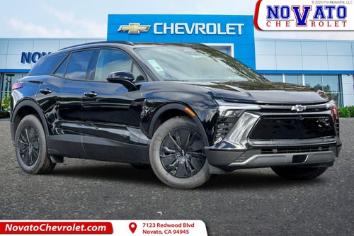 2026 Chevrolet Blazer EV LT