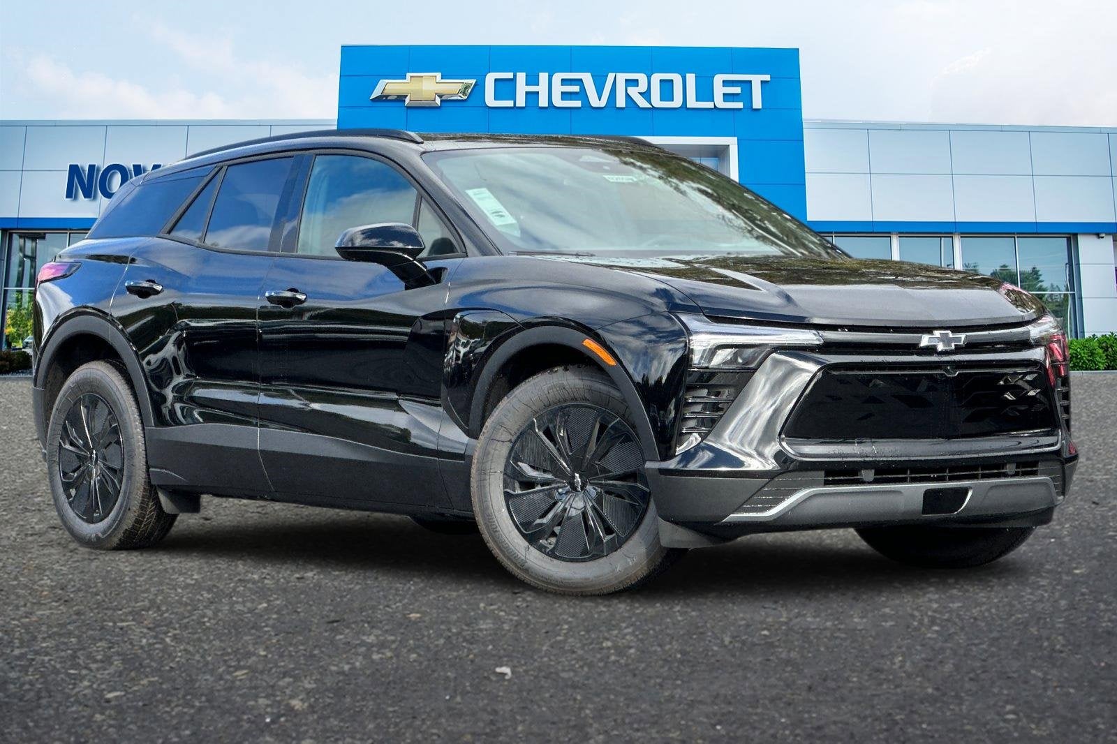 2026 Chevrolet Blazer EV LT