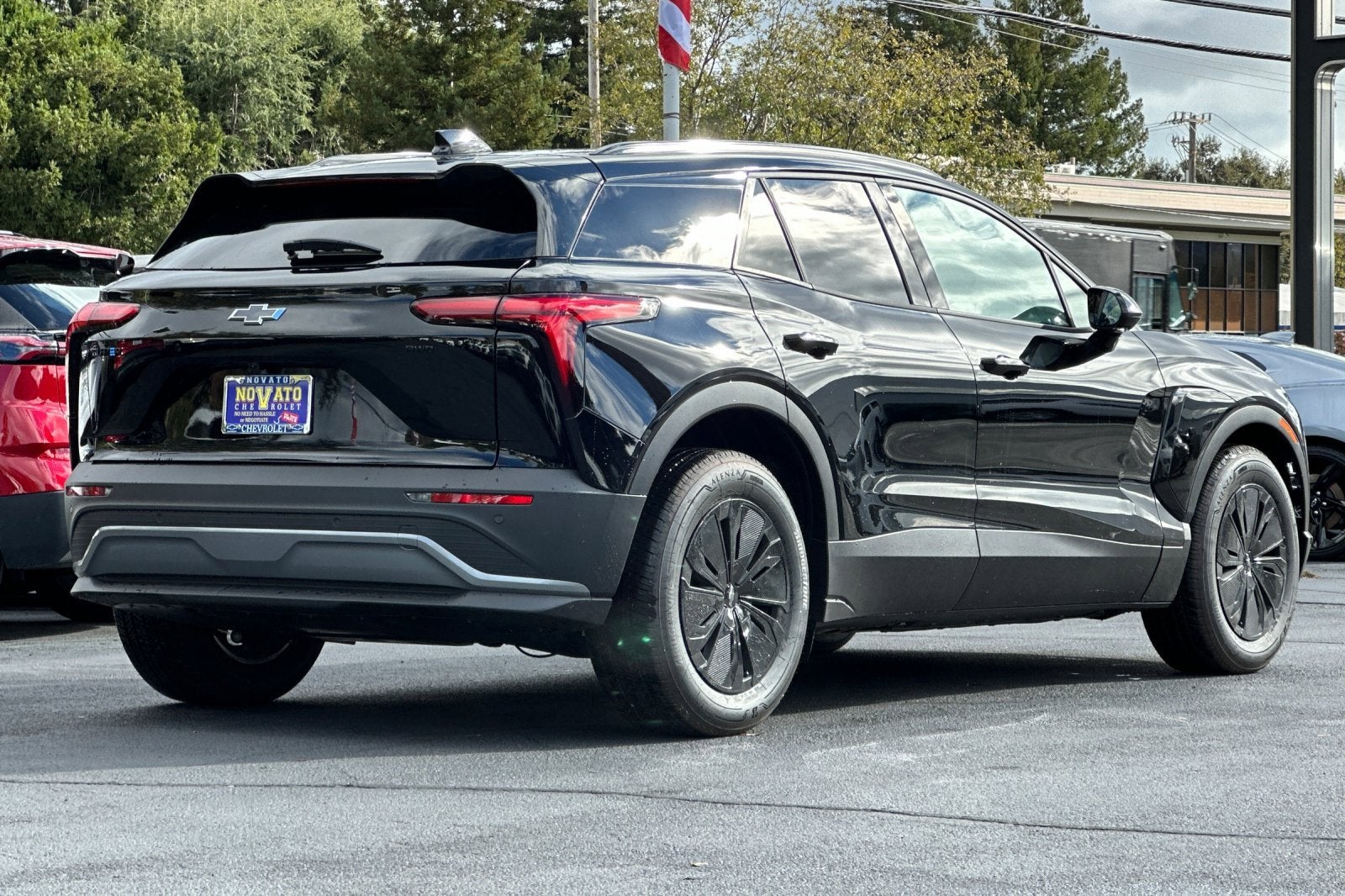 2026 Chevrolet Blazer EV LT