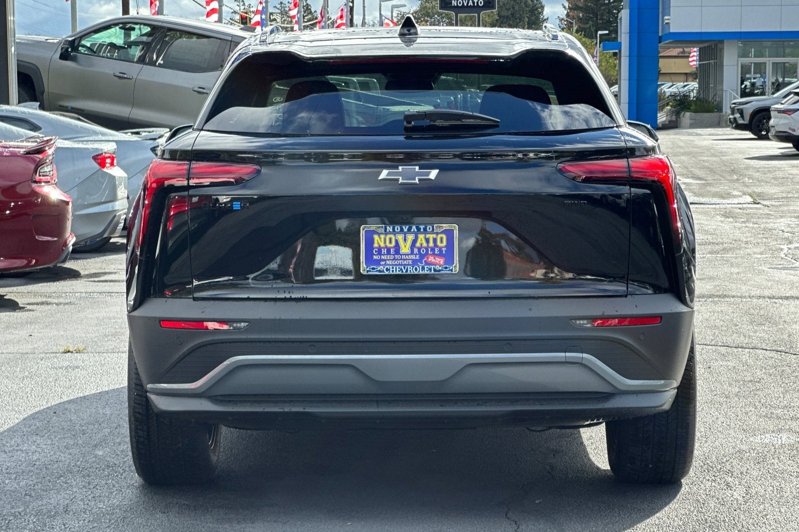 2026 Chevrolet Blazer EV LT