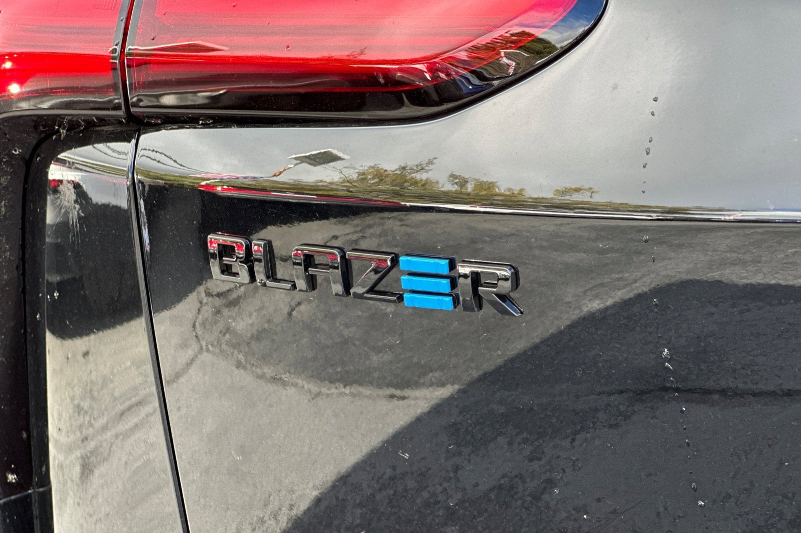 2026 Chevrolet Blazer EV LT