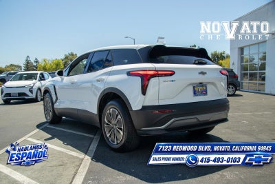 2026 Chevrolet Blazer EV LT