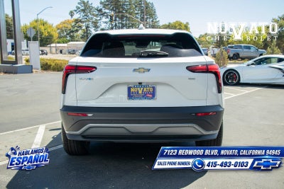 2026 Chevrolet Blazer EV LT