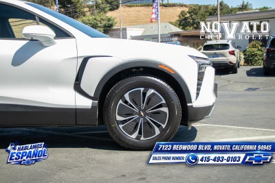 2026 Chevrolet Blazer EV LT