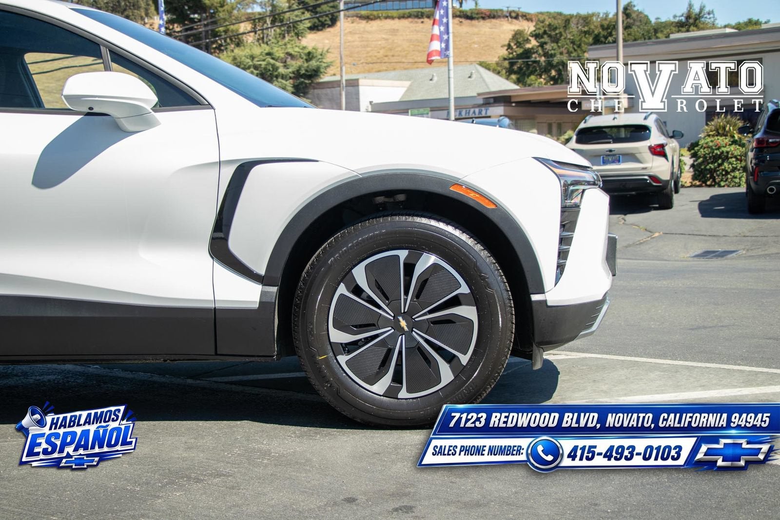 2026 Chevrolet Blazer EV LT