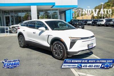 2026 Chevrolet Blazer EV LT