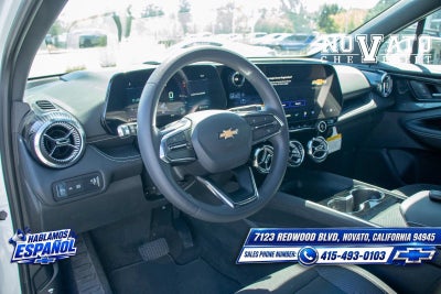 2026 Chevrolet Blazer EV LT
