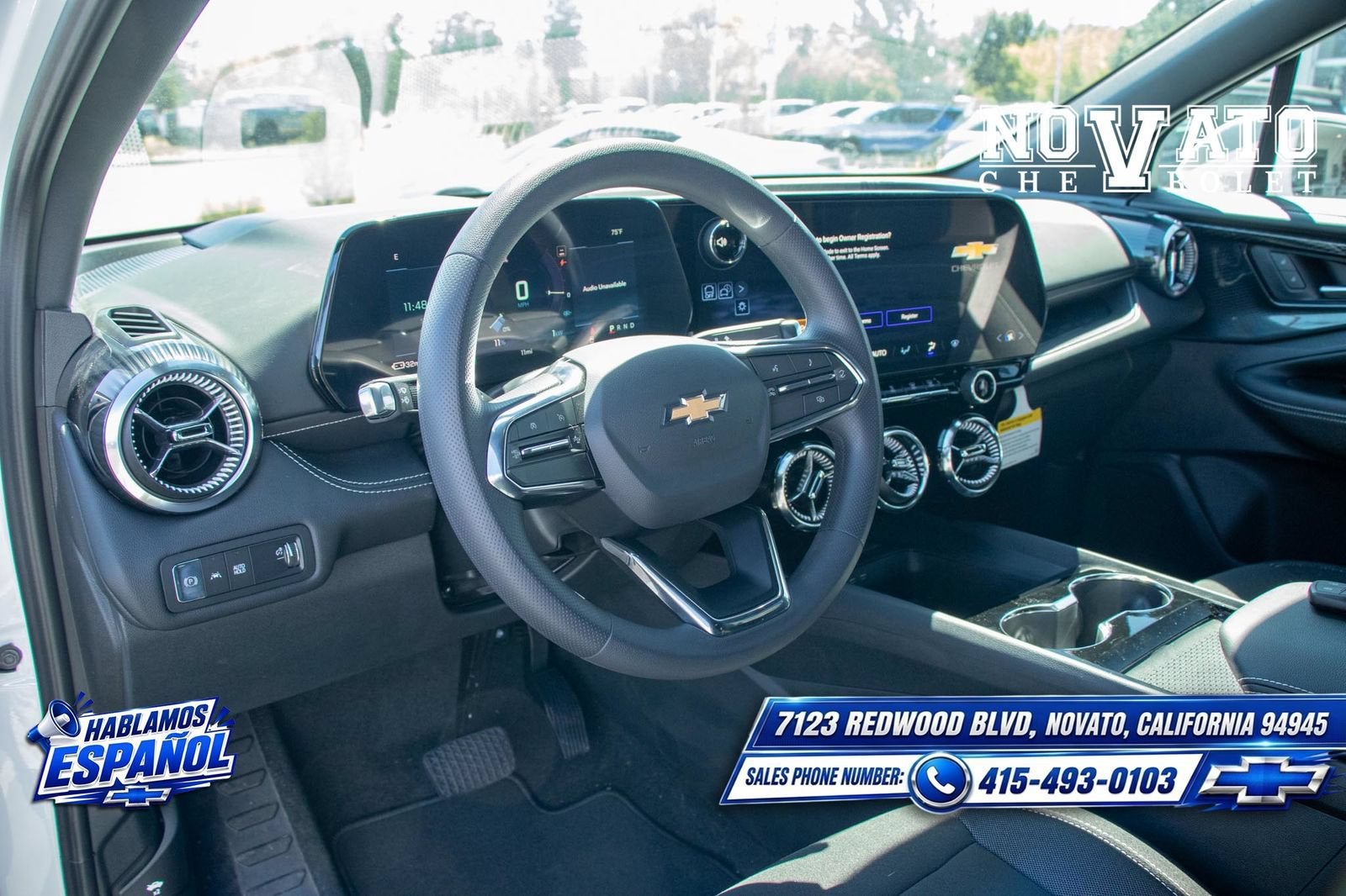 2026 Chevrolet Blazer EV LT