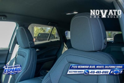 2026 Chevrolet Blazer EV LT