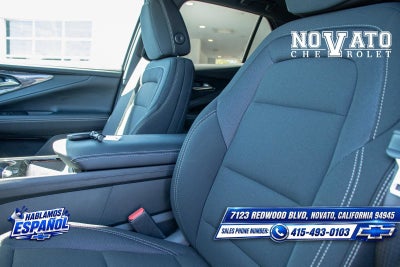2026 Chevrolet Blazer EV LT