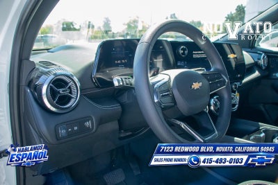 2026 Chevrolet Blazer EV LT