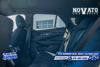 2026 Chevrolet Blazer EV LT