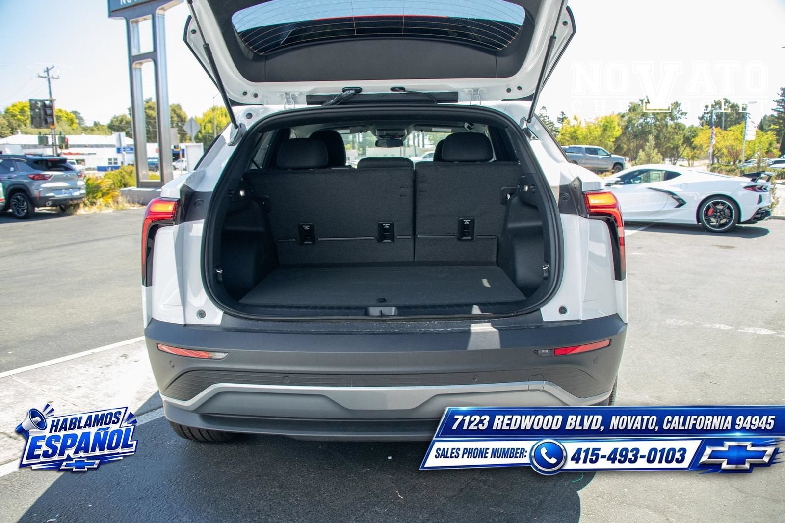 2026 Chevrolet Blazer EV LT