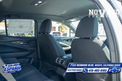 2026 Chevrolet Blazer EV LT