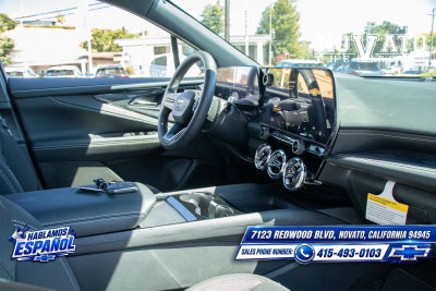 2026 Chevrolet Blazer EV LT