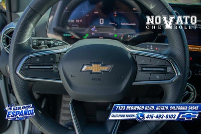 2026 Chevrolet Blazer EV LT