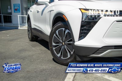 2026 Chevrolet Blazer EV LT