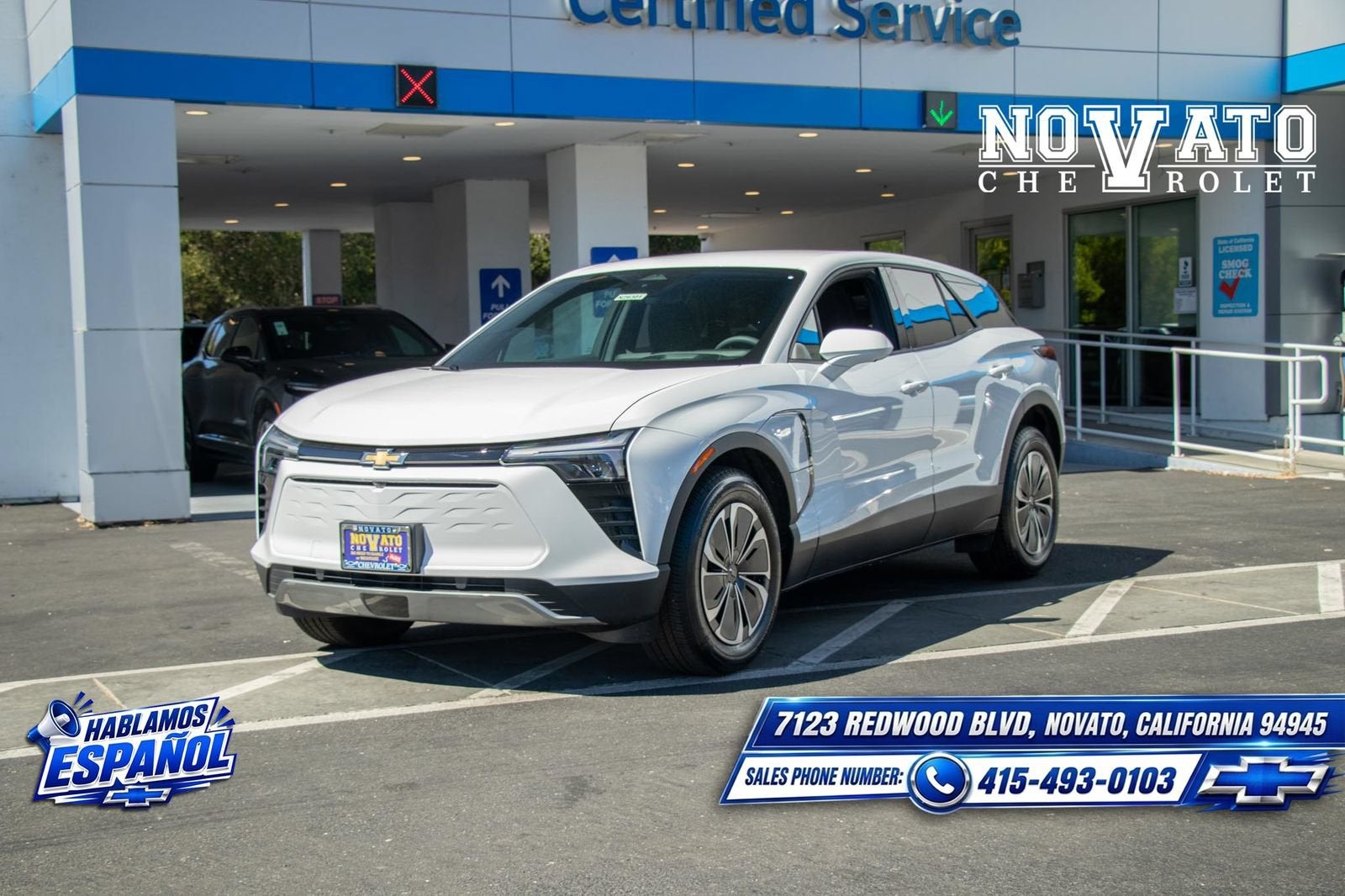 2026 Chevrolet Blazer EV LT