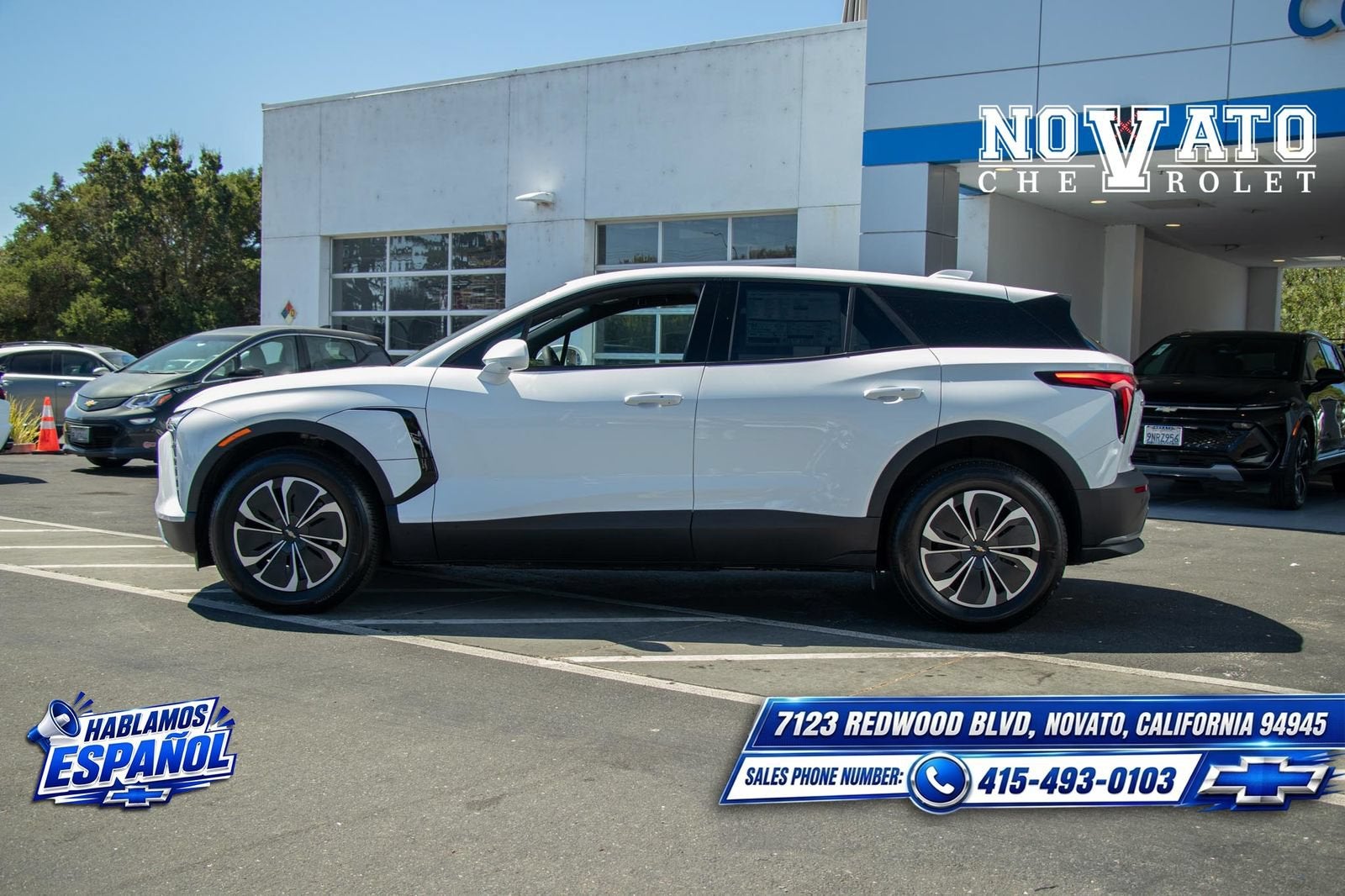2026 Chevrolet Blazer EV LT