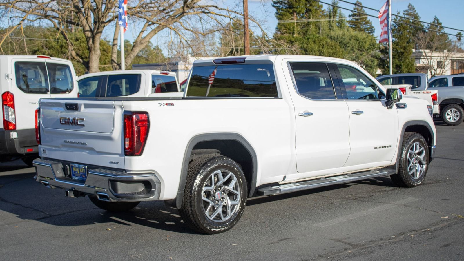 2024 GMC Sierra 1500 SLT