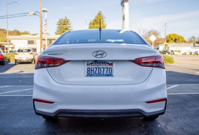 2019 Hyundai Accent SE