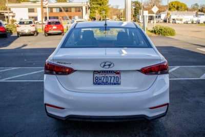 2019 Hyundai Accent SE