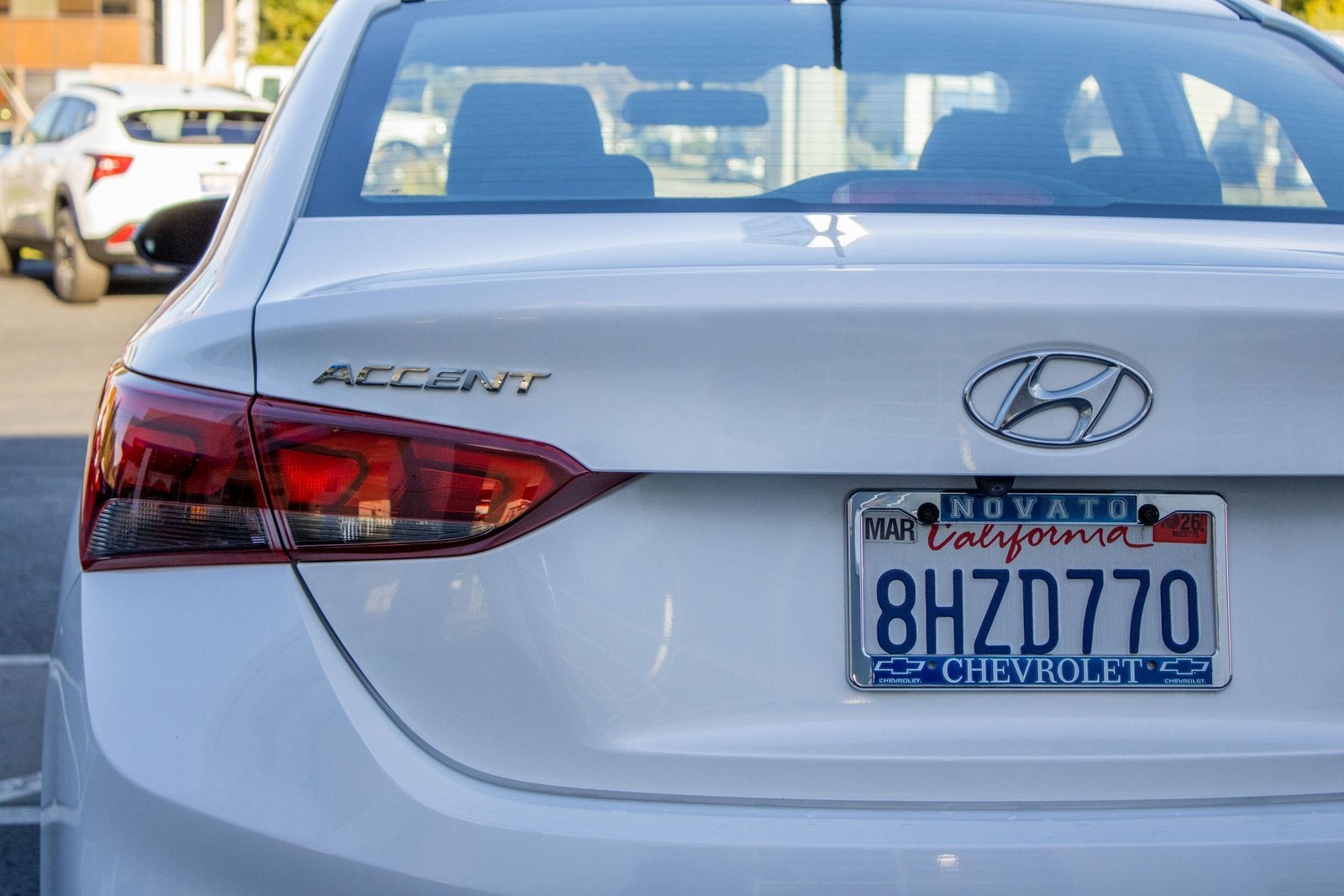 2019 Hyundai Accent SE