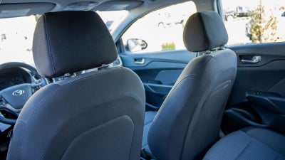 2019 Hyundai Accent SE