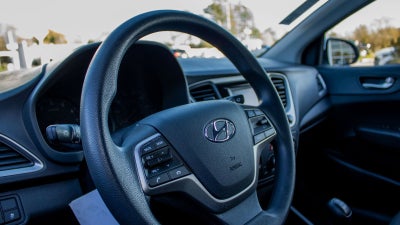 2019 Hyundai Accent SE