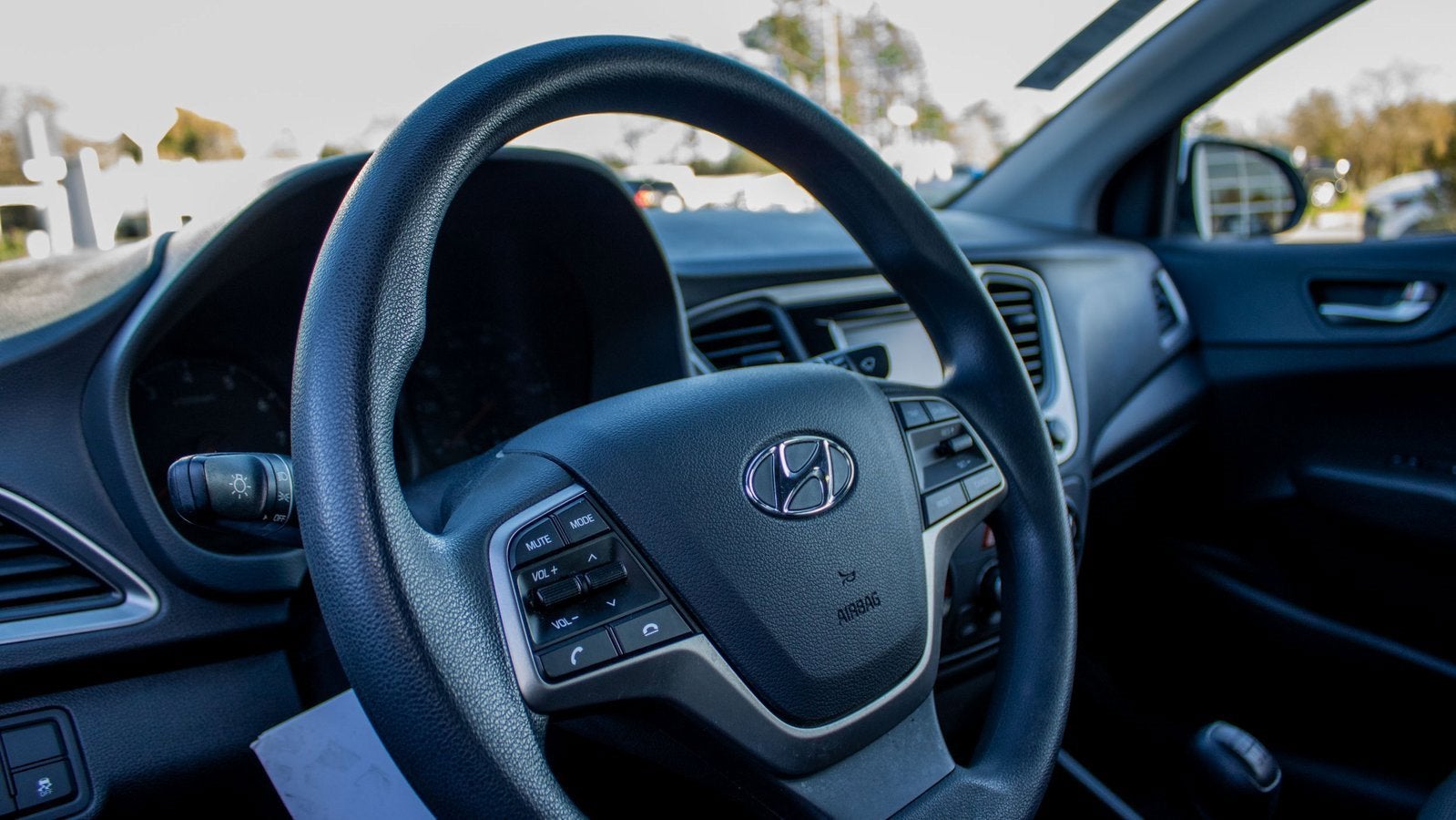 2019 Hyundai Accent SE