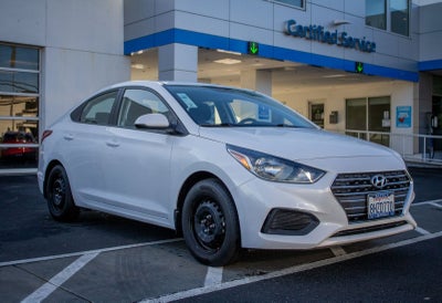 2019 Hyundai Accent SE