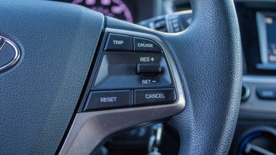 2019 Hyundai Accent SE