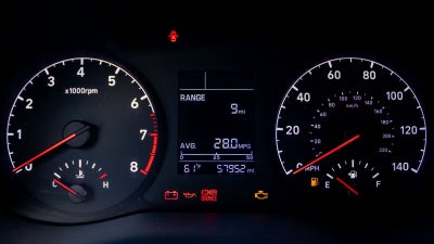 2019 Hyundai Accent SE