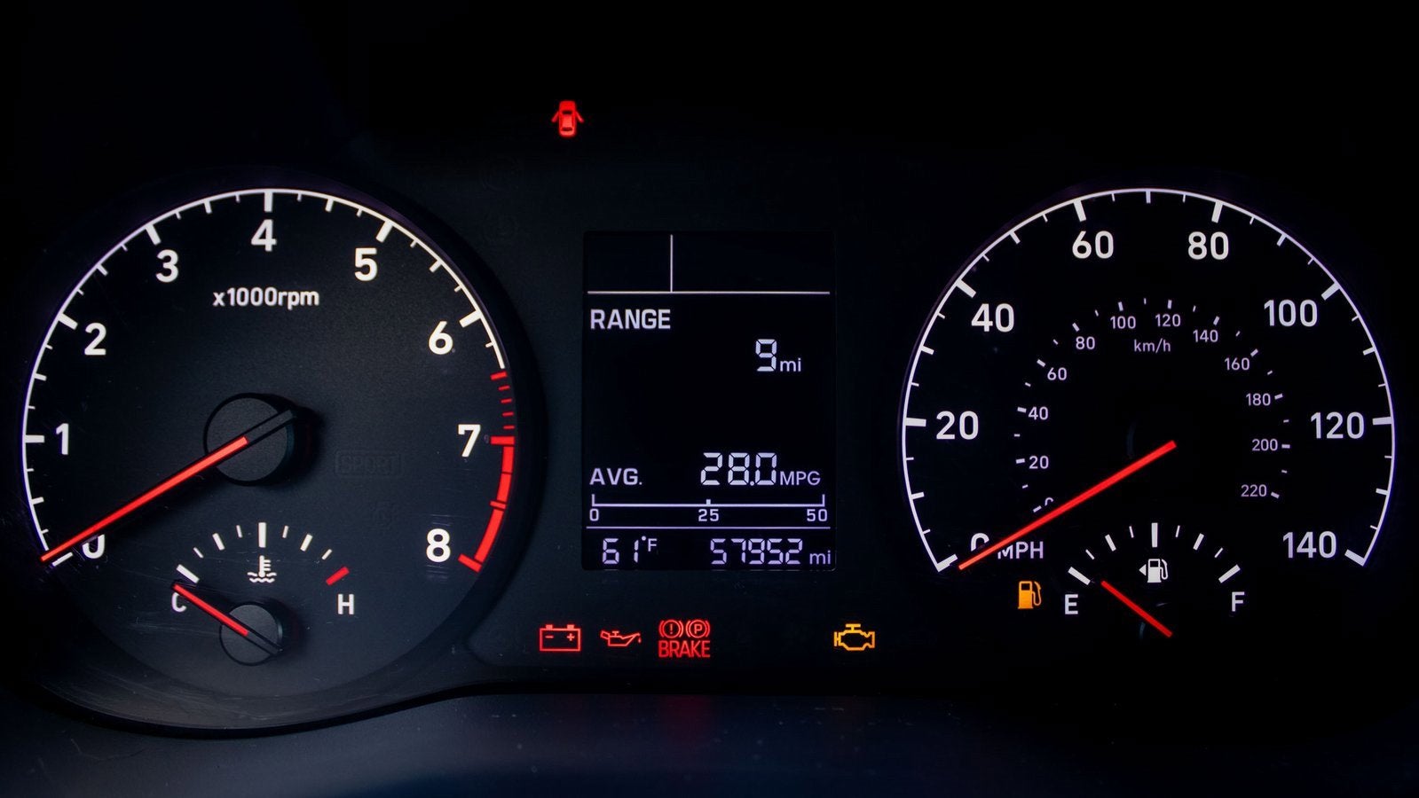 2019 Hyundai Accent SE