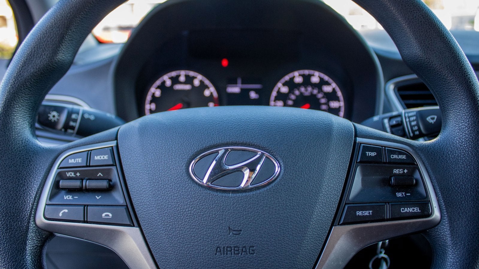 2019 Hyundai Accent SE