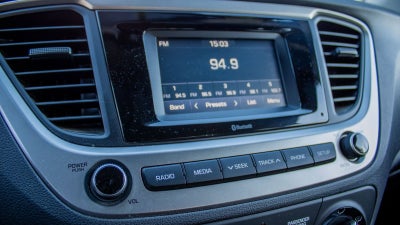 2019 Hyundai Accent SE