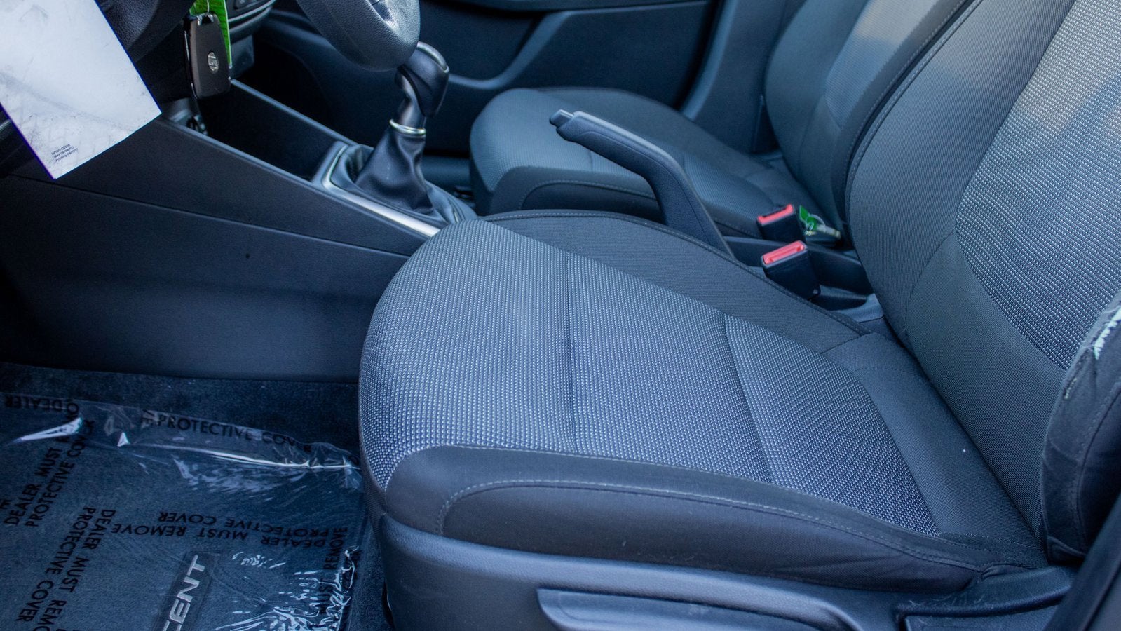 2019 Hyundai Accent SE