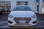 2019 Hyundai Accent SE