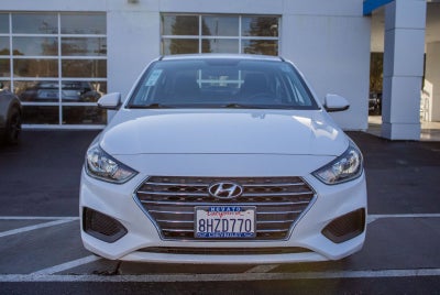 2019 Hyundai Accent SE