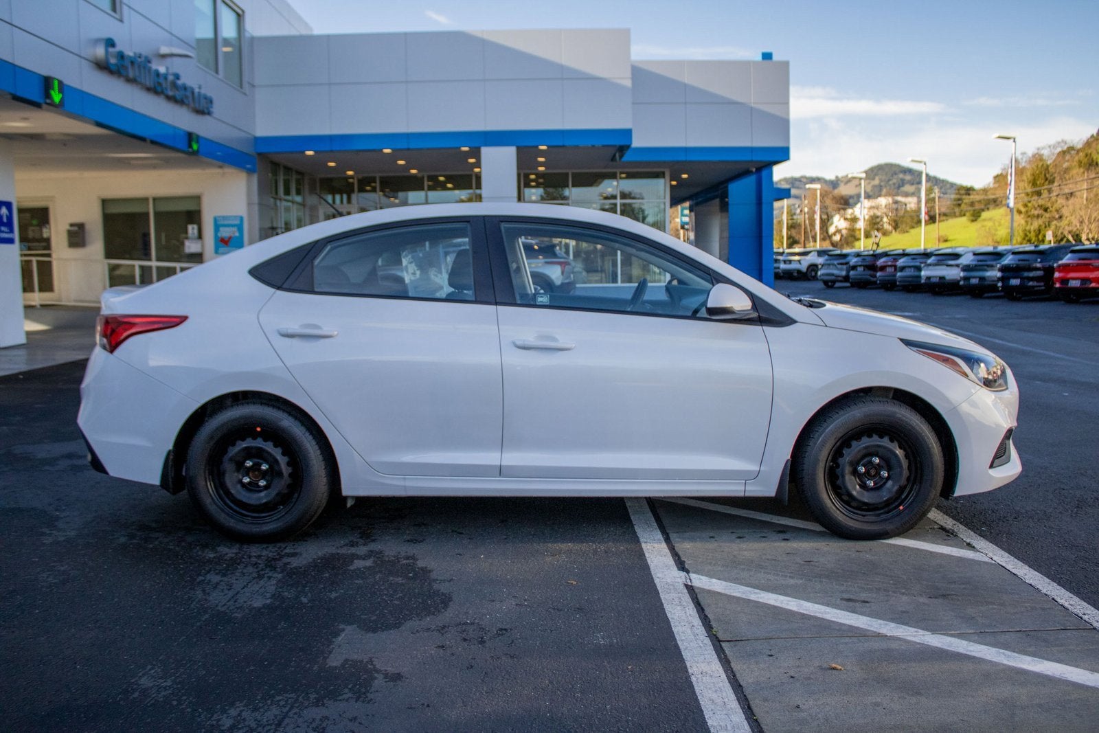 2019 Hyundai Accent SE